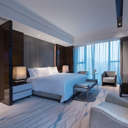 Crowne Plaza Hangzhou Qiantang - The Subway Can Reach The West Lake Scenic Area As Well As The Airport And High-Speed Rail Station, Adjacent To Jinsha Lake And Longfor Paradise Walk Extérieur photo