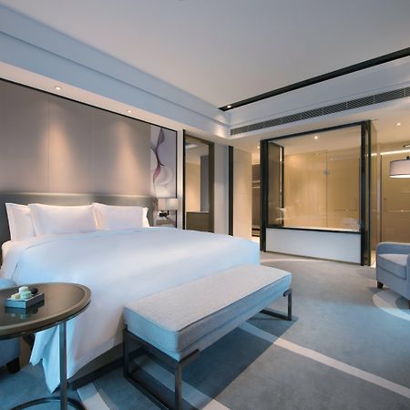 Crowne Plaza Hangzhou Qiantang - The Subway Can Reach The West Lake Scenic Area As Well As The Airport And High-Speed Rail Station, Adjacent To Jinsha Lake And Longfor Paradise Walk Extérieur photo
