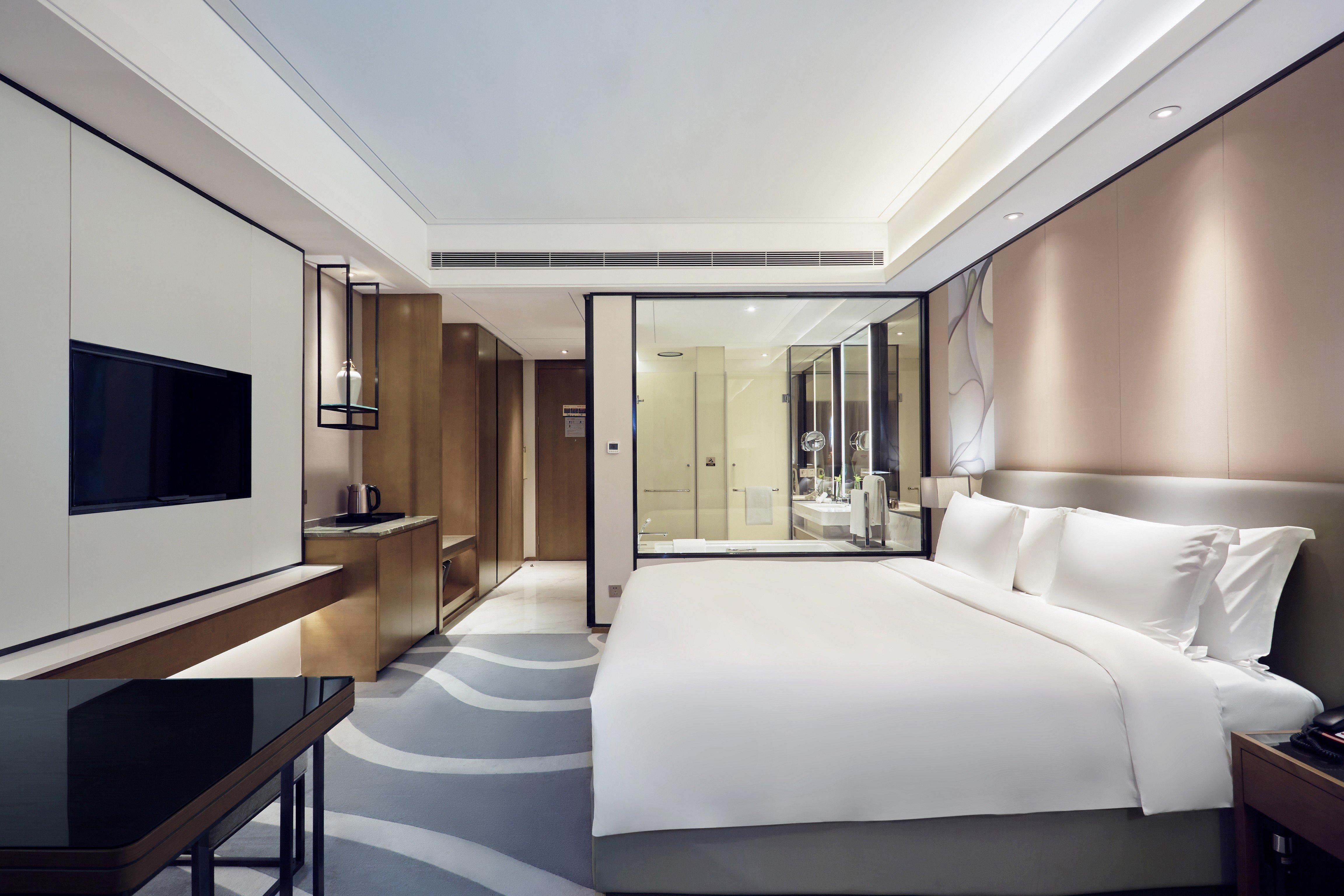 Crowne Plaza Hangzhou Qiantang - The Subway Can Reach The West Lake Scenic Area As Well As The Airport And High-Speed Rail Station, Adjacent To Jinsha Lake And Longfor Paradise Walk Extérieur photo