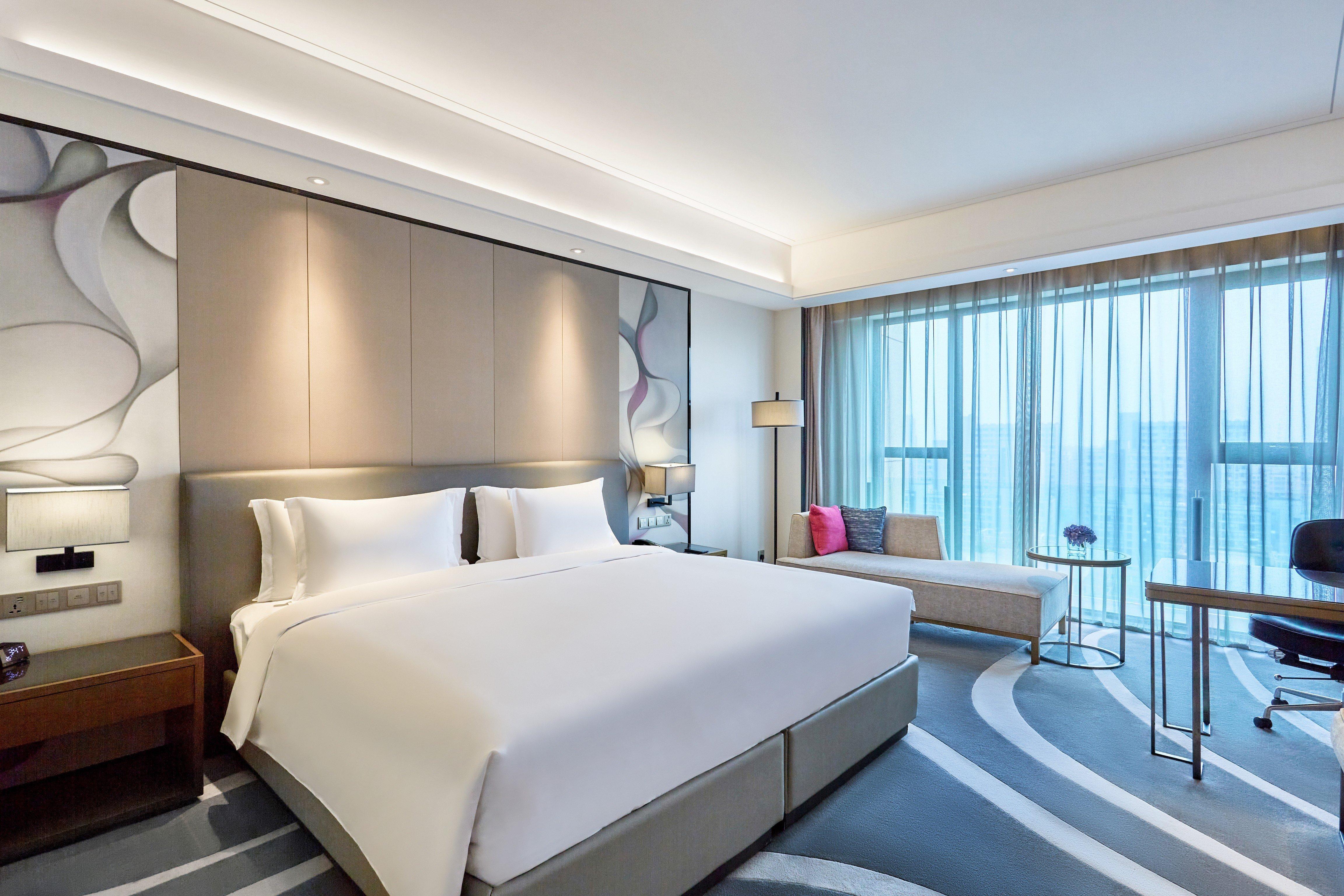 Crowne Plaza Hangzhou Qiantang - The Subway Can Reach The West Lake Scenic Area As Well As The Airport And High-Speed Rail Station, Adjacent To Jinsha Lake And Longfor Paradise Walk Extérieur photo
