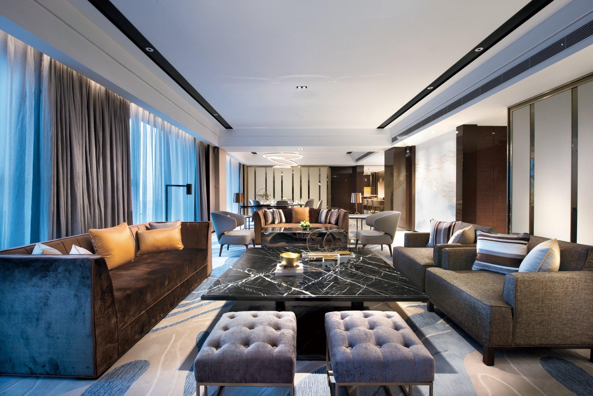 Crowne Plaza Hangzhou Qiantang - The Subway Can Reach The West Lake Scenic Area As Well As The Airport And High-Speed Rail Station, Adjacent To Jinsha Lake And Longfor Paradise Walk Extérieur photo