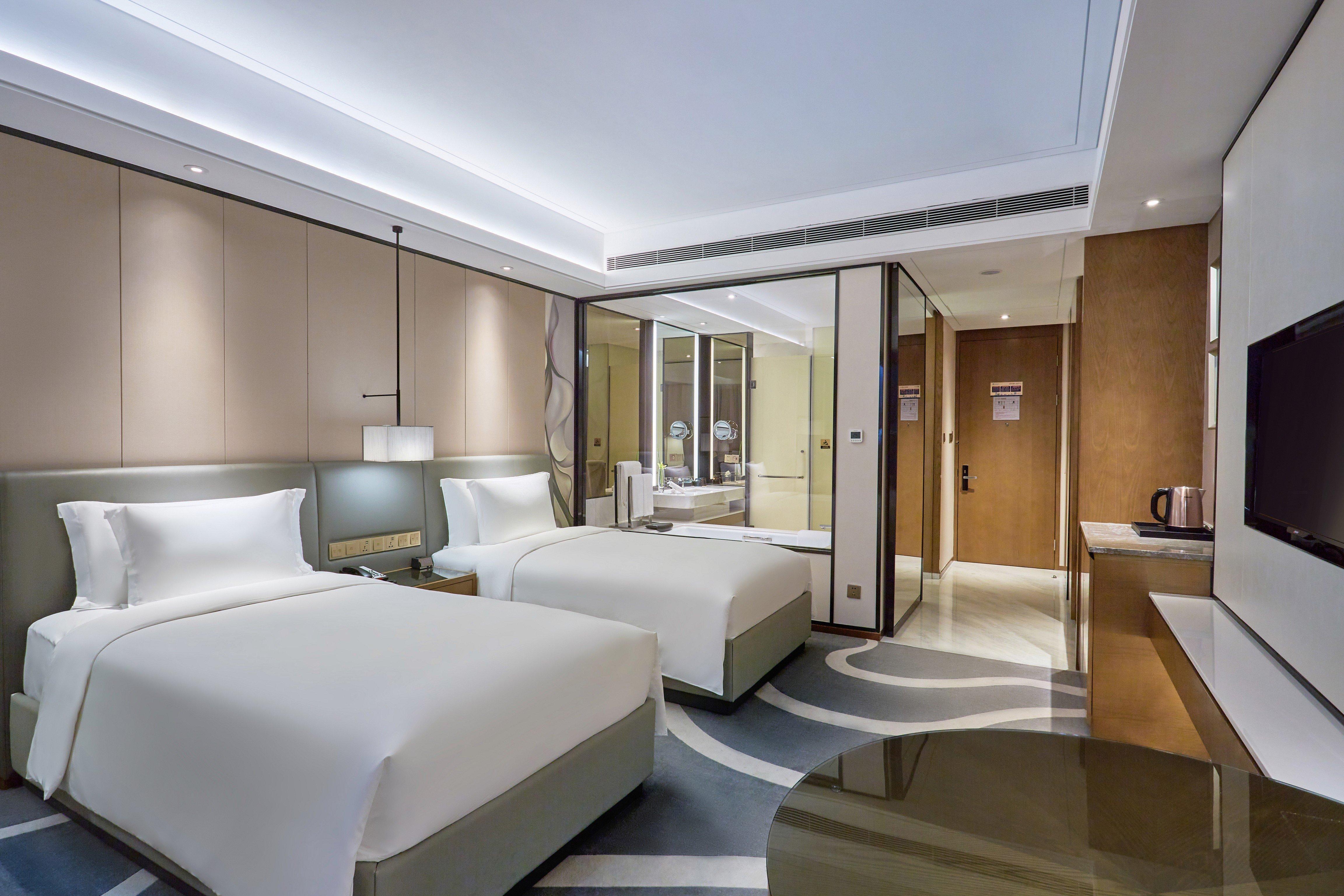 Crowne Plaza Hangzhou Qiantang - The Subway Can Reach The West Lake Scenic Area As Well As The Airport And High-Speed Rail Station, Adjacent To Jinsha Lake And Longfor Paradise Walk Extérieur photo
