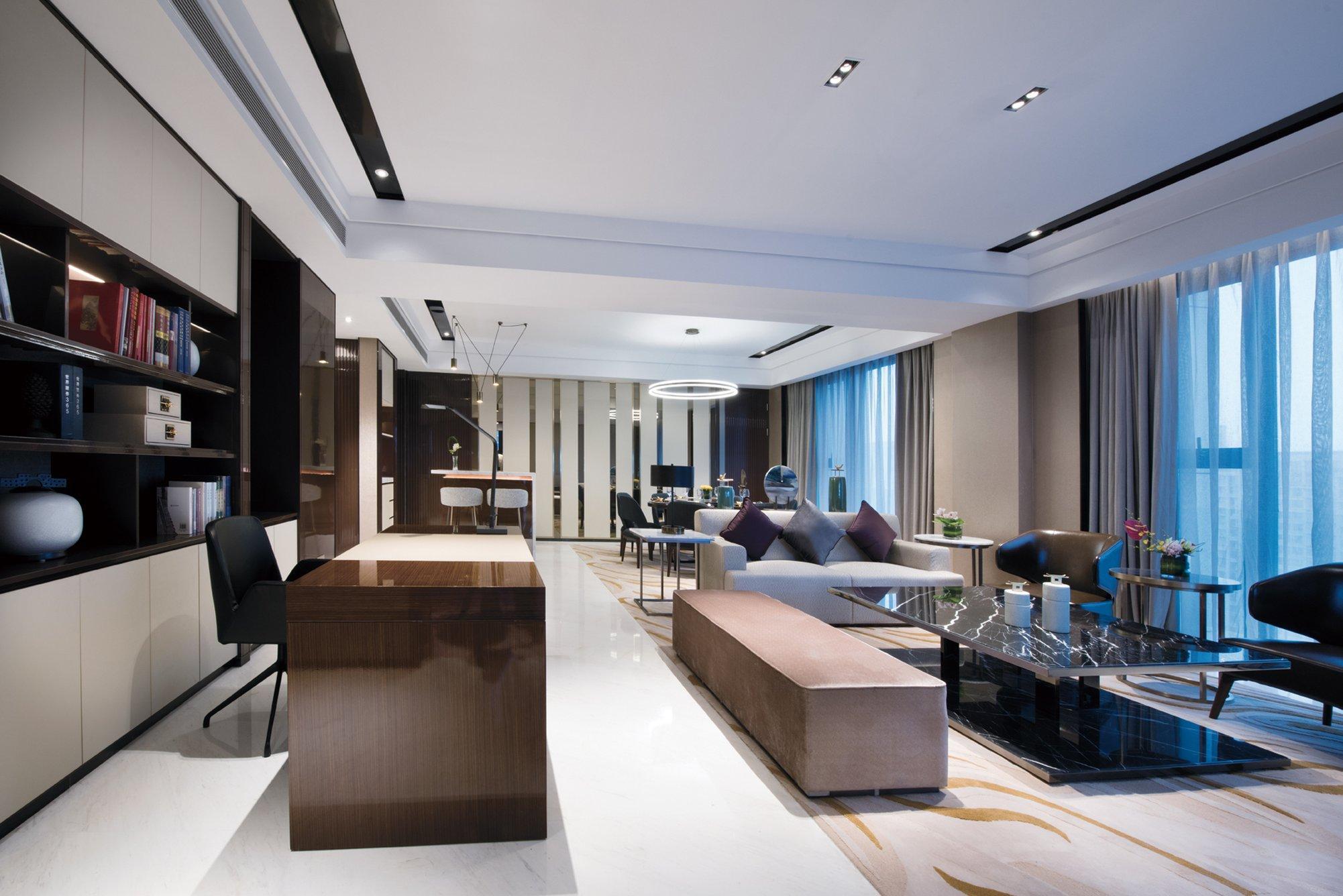 Crowne Plaza Hangzhou Qiantang - The Subway Can Reach The West Lake Scenic Area As Well As The Airport And High-Speed Rail Station, Adjacent To Jinsha Lake And Longfor Paradise Walk Extérieur photo
