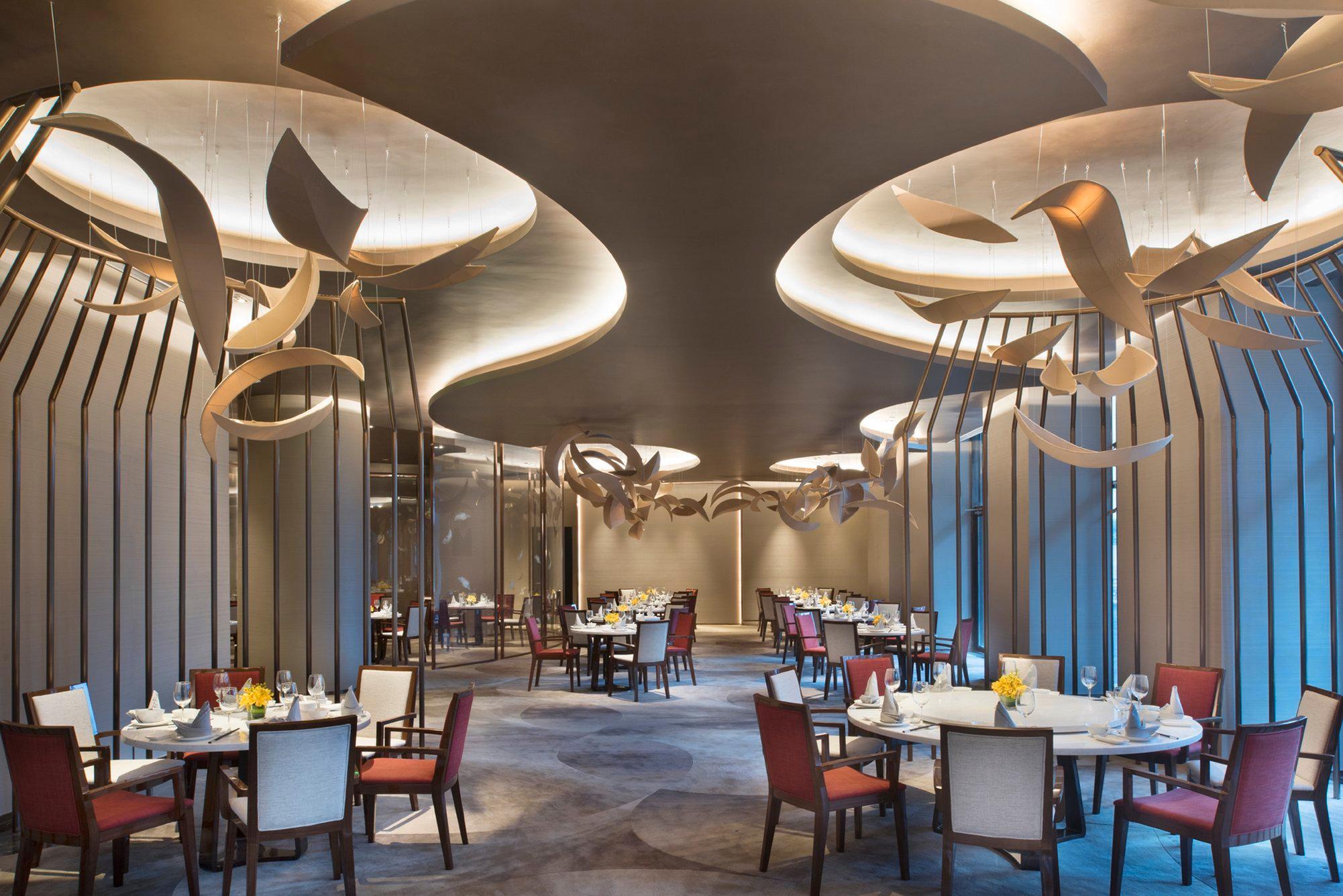 Crowne Plaza Hangzhou Qiantang - The Subway Can Reach The West Lake Scenic Area As Well As The Airport And High-Speed Rail Station, Adjacent To Jinsha Lake And Longfor Paradise Walk Extérieur photo