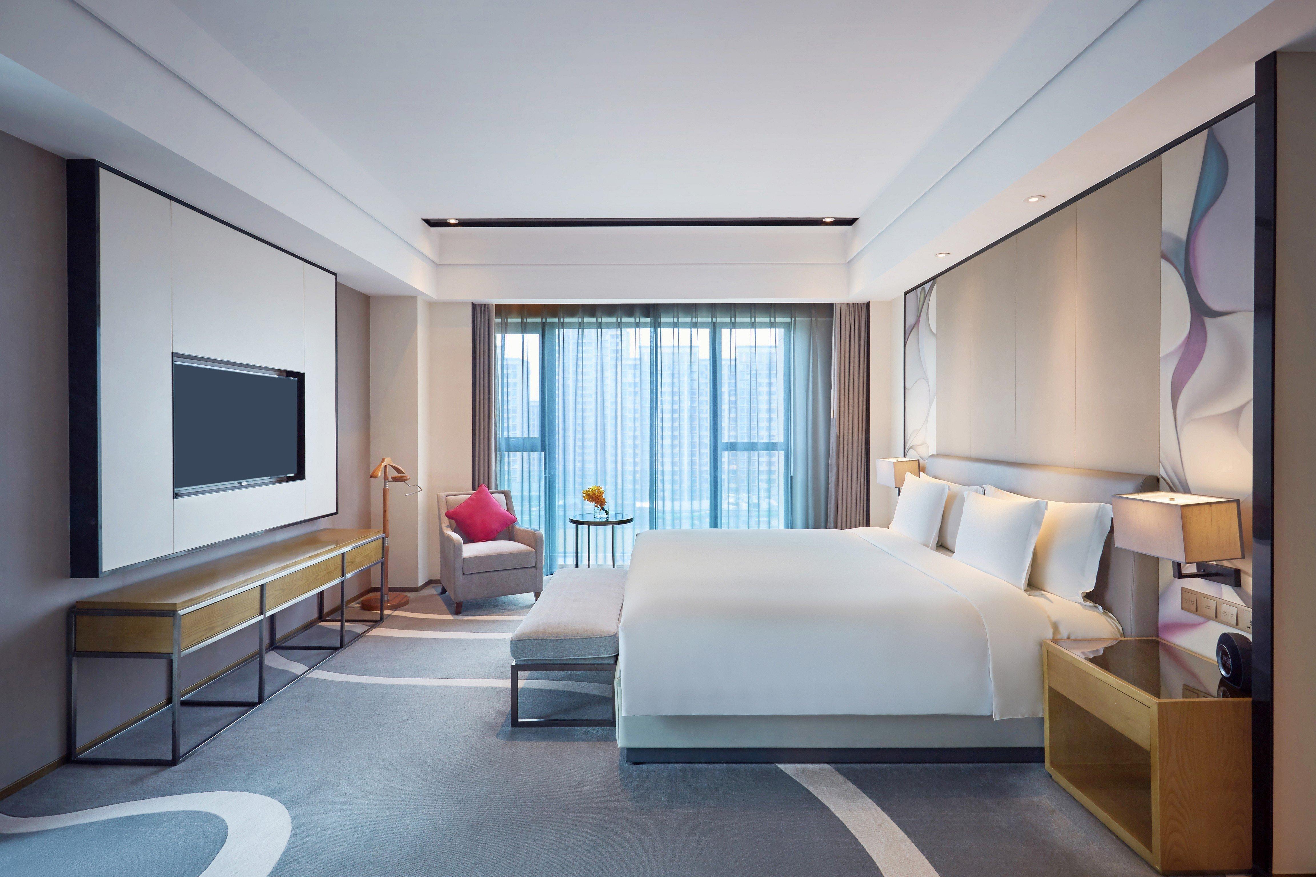 Crowne Plaza Hangzhou Qiantang - The Subway Can Reach The West Lake Scenic Area As Well As The Airport And High-Speed Rail Station, Adjacent To Jinsha Lake And Longfor Paradise Walk Extérieur photo