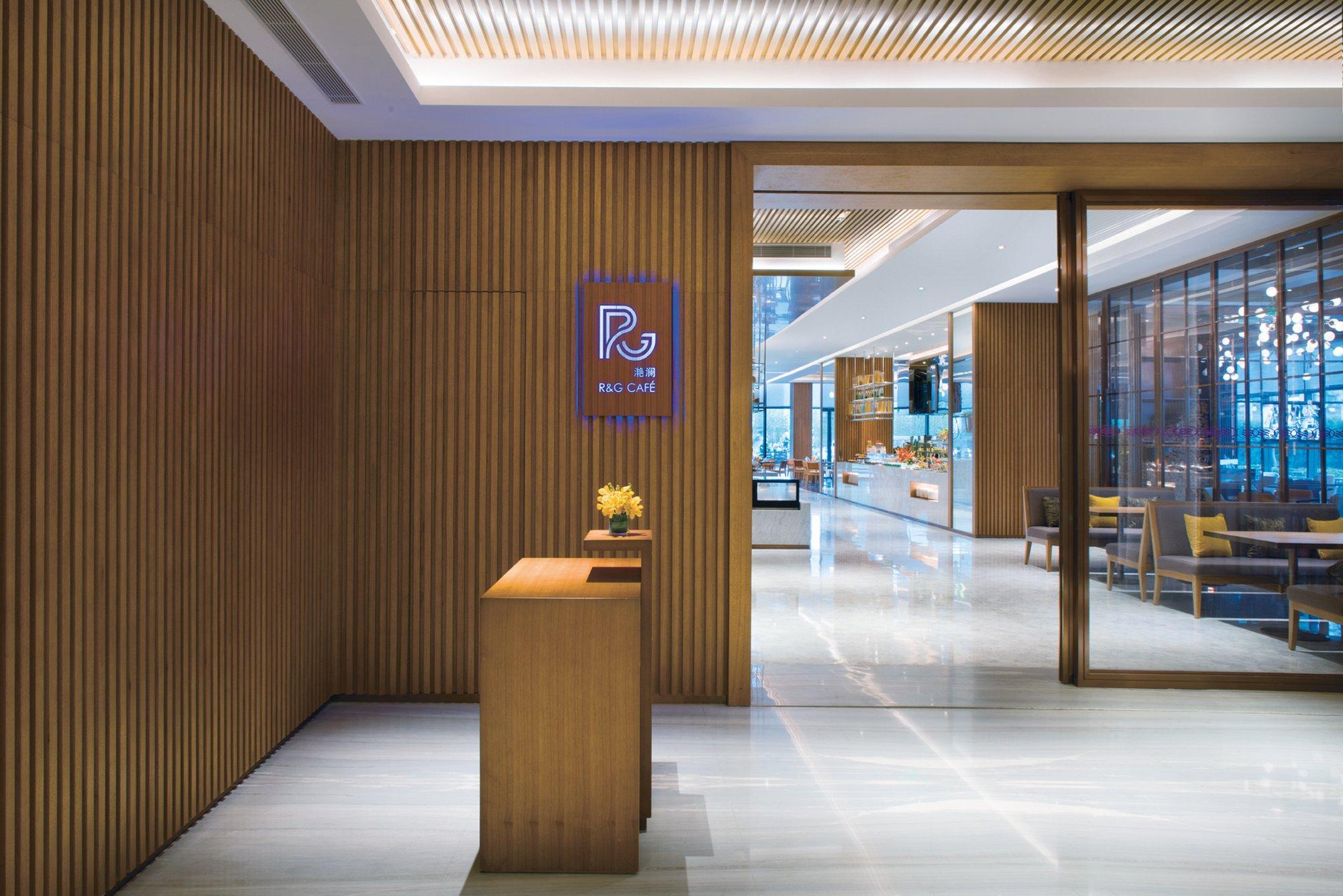 Crowne Plaza Hangzhou Qiantang - The Subway Can Reach The West Lake Scenic Area As Well As The Airport And High-Speed Rail Station, Adjacent To Jinsha Lake And Longfor Paradise Walk Extérieur photo