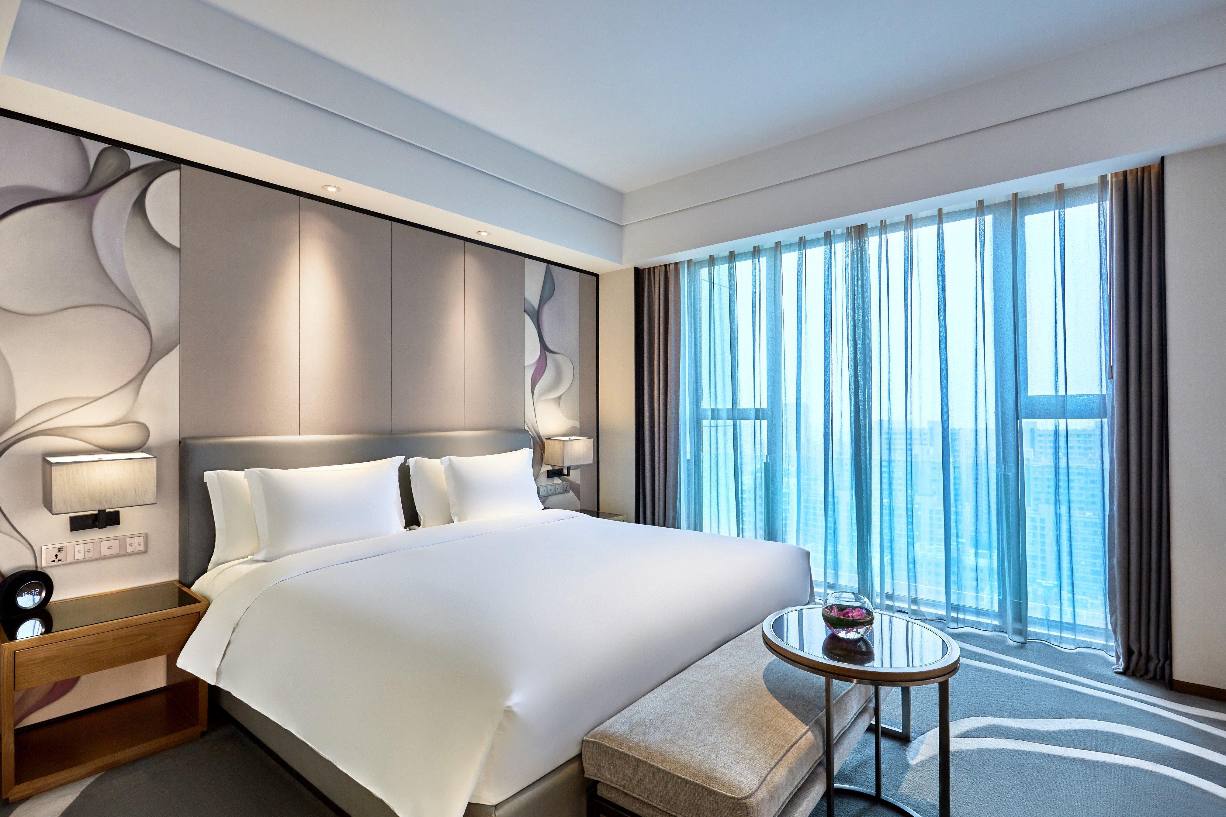 Crowne Plaza Hangzhou Qiantang - The Subway Can Reach The West Lake Scenic Area As Well As The Airport And High-Speed Rail Station, Adjacent To Jinsha Lake And Longfor Paradise Walk Extérieur photo
