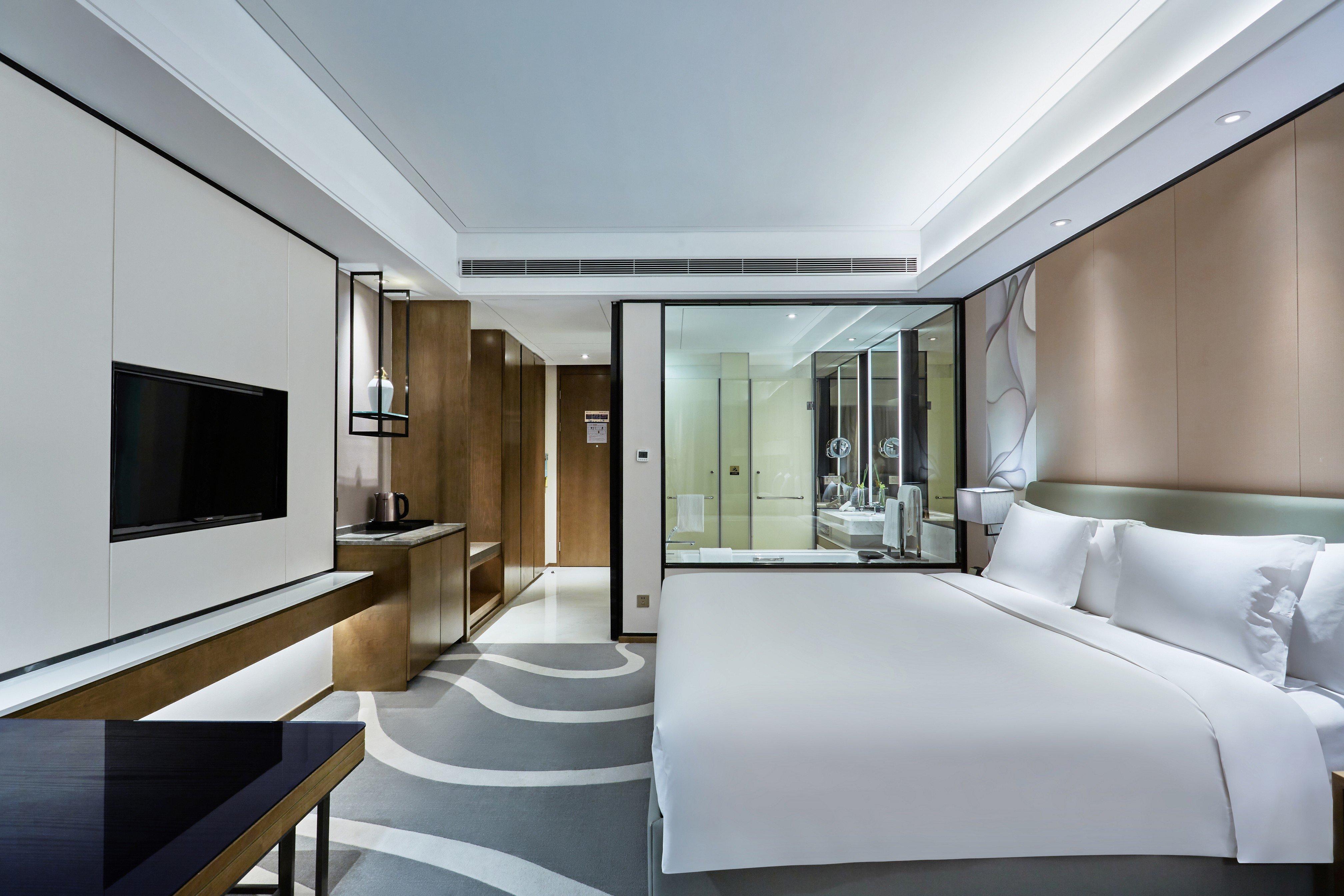 Crowne Plaza Hangzhou Qiantang - The Subway Can Reach The West Lake Scenic Area As Well As The Airport And High-Speed Rail Station, Adjacent To Jinsha Lake And Longfor Paradise Walk Extérieur photo