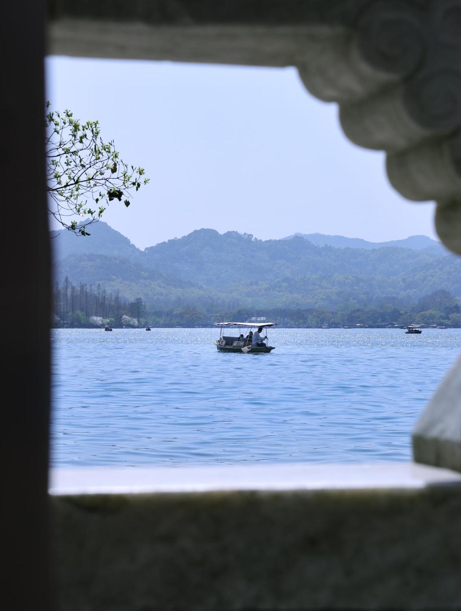 Crowne Plaza Hangzhou Qiantang - The Subway Can Reach The West Lake Scenic Area As Well As The Airport And High-Speed Rail Station, Adjacent To Jinsha Lake And Longfor Paradise Walk Extérieur photo