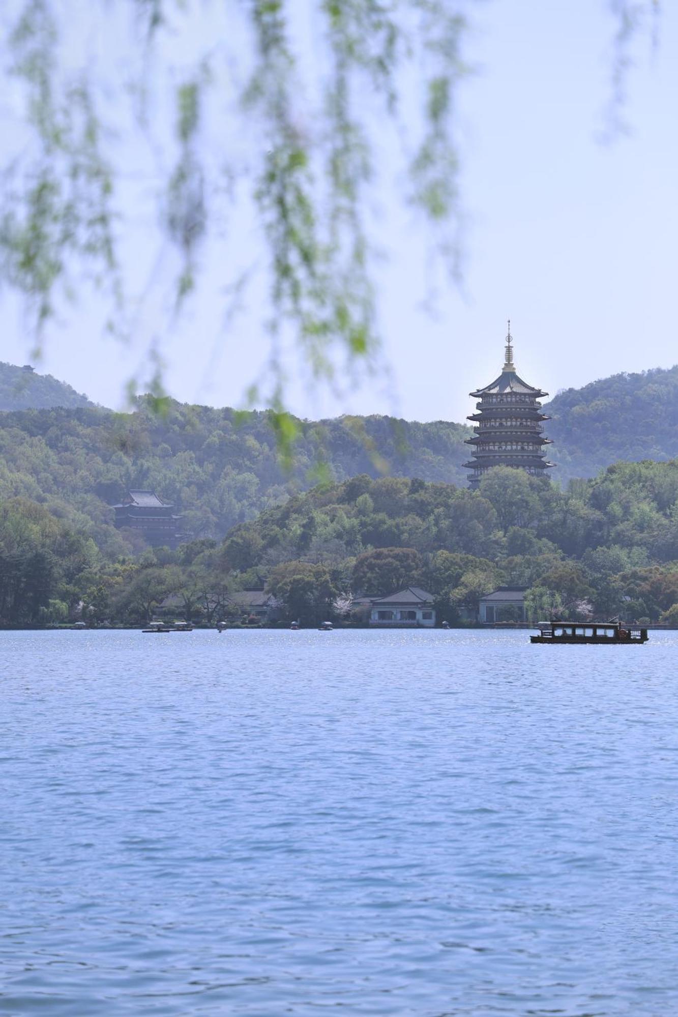Crowne Plaza Hangzhou Qiantang - The Subway Can Reach The West Lake Scenic Area As Well As The Airport And High-Speed Rail Station, Adjacent To Jinsha Lake And Longfor Paradise Walk Extérieur photo