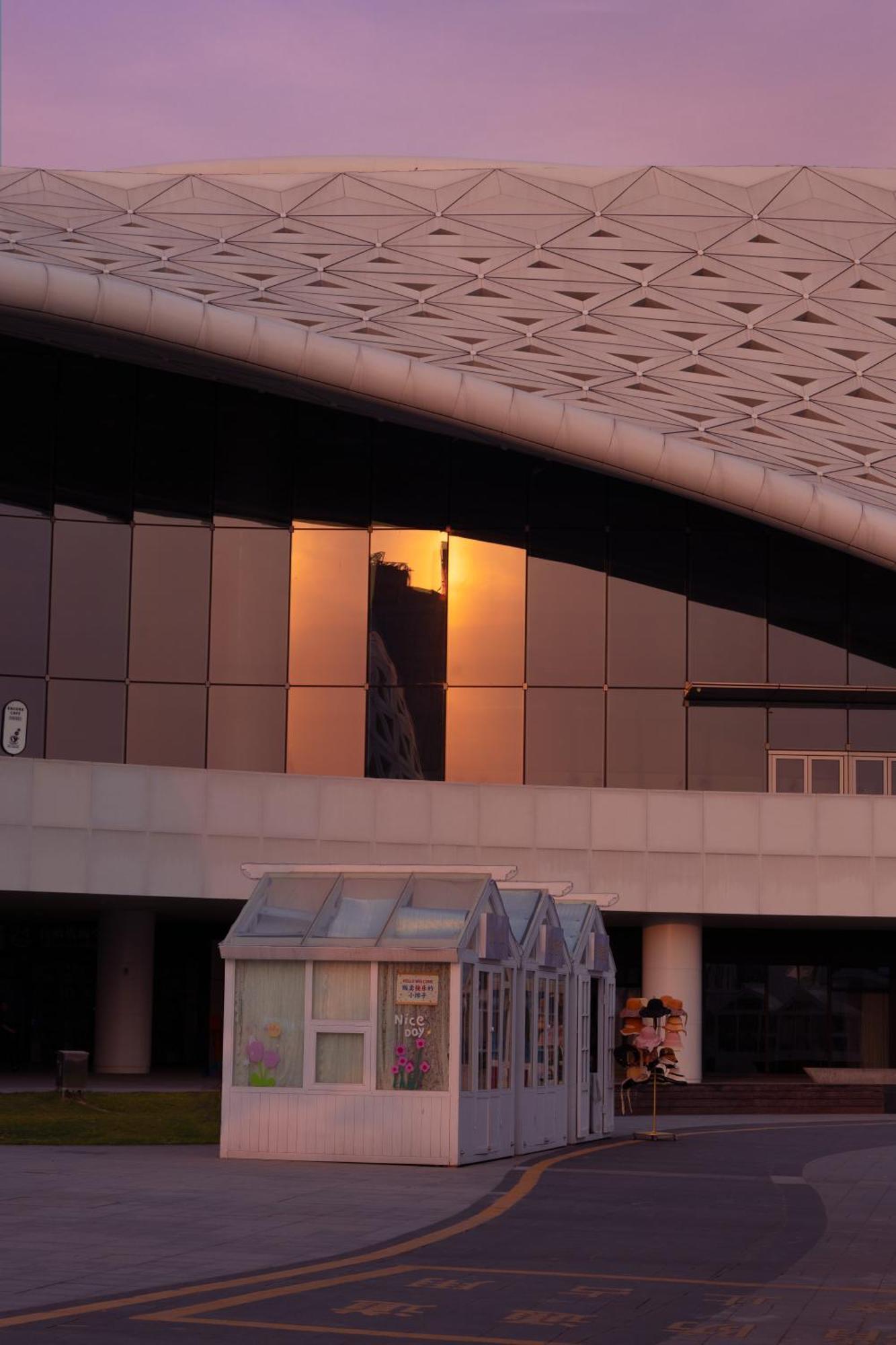 Crowne Plaza Hangzhou Qiantang - The Subway Can Reach The West Lake Scenic Area As Well As The Airport And High-Speed Rail Station, Adjacent To Jinsha Lake And Longfor Paradise Walk Extérieur photo