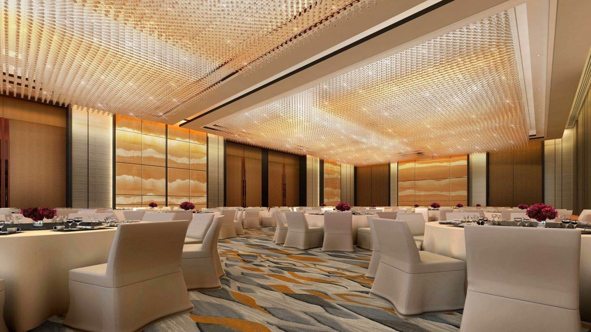 Crowne Plaza Hangzhou Qiantang - The Subway Can Reach The West Lake Scenic Area As Well As The Airport And High-Speed Rail Station, Adjacent To Jinsha Lake And Longfor Paradise Walk Extérieur photo