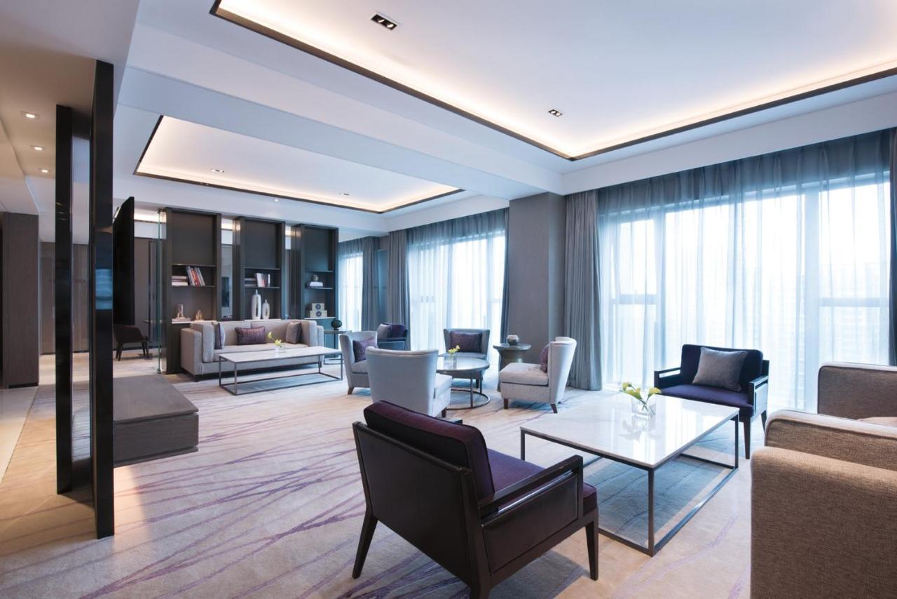 Crowne Plaza Hangzhou Qiantang - The Subway Can Reach The West Lake Scenic Area As Well As The Airport And High-Speed Rail Station, Adjacent To Jinsha Lake And Longfor Paradise Walk Extérieur photo